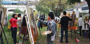 Điểm chuẩn Đại học Mỹ thuật Việt Nam năm 2015