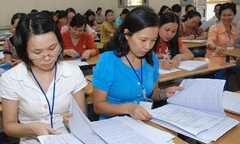 Điểm thi THPT quốc gia 2016: Xuất hiện điểm 10 môn Lịch sử
