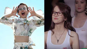 Phát ngôn ấn tượng của An Nguy trong The Face