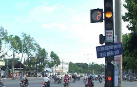 Vượt đèn vàng bị phạt đến 2 triệu đồng từ ngày 1/8