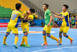 Cầu thủ futsal Quốc Bảo: Động lực được làm cha