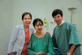 Gia đình Lý Hải lưu trữ máu cuống rốn con trai thứ 4 tại Vinmec