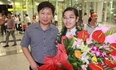 Nữ sinh Việt xuất sắc nhất Olympic Vật lý quốc tế 2016