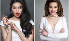 An Nguy bị loại, cuộc chiến Hà Hồ - Phạm Hương 'hâm nóng' The Face