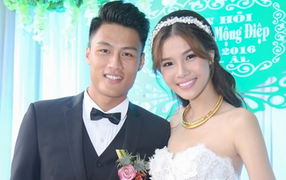 Kỳ Hân phản pháo khi bị mang tiếng 'cướp' Mạc Hồng Quân