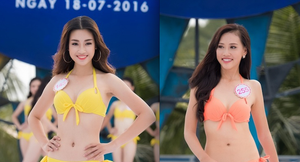 5 mỹ nữ diện bikini đẹp nhất Hoa hậu Việt Nam 2016