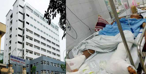 Bệnh viện Việt Đức mổ nhầm chân: Tạm đình chỉ hoạt động chuyên môn bác sỹ thực hiện ca phẫu thuật