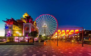 Đến Asia Park: Vui chơi tưng bừng, nhận quà ấn tượng