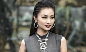 Diễn viên Diệu Hương tái xuất, 'lột xác' sành điệu khiến nhiều người bất ngờ