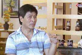 Diễn viên Quốc Tuấn: 14 năm chữa bệnh cho con và những giọt nước mắt đắng cay