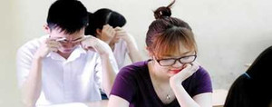 Dưới 15 điểm kỳ thi THPT quốc gia 2016, nên đăng ký trường đại học nào?