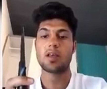 IS tung video hé lộ nguyên nhân vụ tấn công bằng rìu chấn động nước Đức