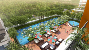 Chủ đầu tư địa ốc lại tung độc chiêu hút khách