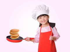 Với Bột bánh rán pha sẵn Ajinomoto - Làm bánh chẳng bao giờ là khó