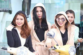 Áo chống nắng giúp ngăn ngừa nguy cơ ung thư da