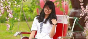 Bố mẹ bán đậu phụ, con gái đỗ thủ khoa khối C với 30 điểm