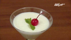 Cách làm kem sữa chua đơn giản, bổ dưỡng