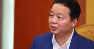 Đề xuất thành lập Ủy ban lâm thời điều tra vụ Formosa: Bộ trưởng Trần Hồng Hà lên tiếng