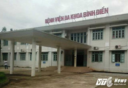 Sai sót khiến một trẻ sơ sinh tử vong, y bác sĩ tự nhận kỷ luật