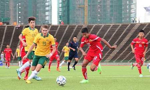 Trực tiếp bán kết U16 Đông Nam Á: U16 Thái Lan vs U16 Australia