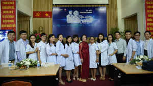 Đặc nhiệm Blouse trắng: Những góc nhìn chưa từng được hé lộ