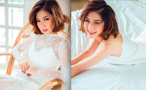 Hương Tràm khoe nhạy cảm táo bạo