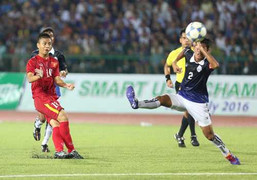 Người hùng U16 Việt Nam: 'Chảo lửa càng nóng, đá càng sung'