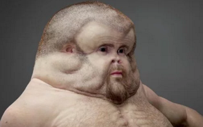 Hình ảnh xấu xí khó tin của con người nếu sống sót sau tai nạn giao thông