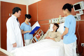 Điều kỳ diệu đến từ nghề điều dưỡng