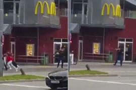 Đức: Xả súng kinh hoàng ở Munich, nhiều người thương vong