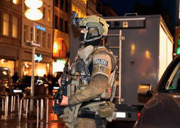 Xả súng ở Munich, hàng loạt người chết, cảnh sát đang truy lùng thủ phạm