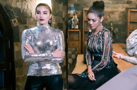 The Face: Đúng như lời tố gian lận, Phạm Hương chiến thắng, loại team Lan Khuê