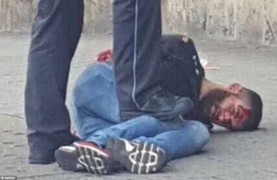 Đức: Người tị nạn cầm dao đâm chết 1 phụ nữ