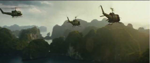 'Kong: Skull Island' tung trailer hoành tráng có nhiều cảnh quay tại Việt Nam