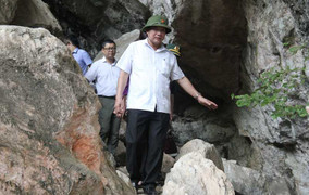 Mặt trận Vị Xuyên: Nghĩa tình đồng đội của Bộ trưởng Trương Minh Tuấn