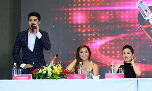 Noo Phước Thịnh giật mình với độ 'dữ dằn' của Cẩm Ly trên ghế nóng