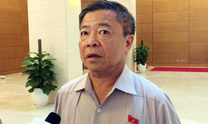 Bị đề nghị 'từ chức đại biểu Quốc hội', ông Võ Kim Cự nói gì?