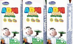 Sữa dinh dưỡng tiệt trùng Vinamilk ADM GOLD