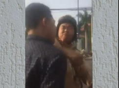 Thực hư CSGT đánh liên tiếp người vi phạm ở TP.HCM