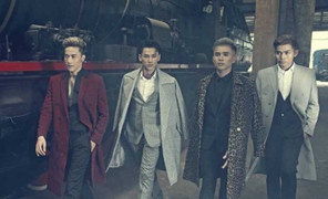 4 chàng trai nhóm 365 khóc nghẹn khi chia sẻ về việc tách nhóm