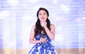 Bảo Trâm làm cô dâu xinh đẹp, lộng lẫy khiến nhiều người bất ngờ