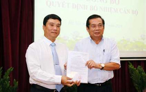 Bộ Văn hóa, Thể thao và Du lịch có Chánh Văn phòng mới