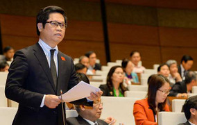 Chủ tịch VCCI: Doanh nghiệp 'méo mặt' vì so với quốc tế thì ta chẳng giống ai