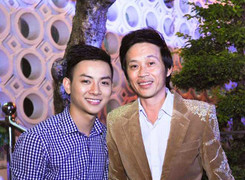 Hoài Lâm: 'Tự hào khi được gọi là con nuôi Hoài Linh'