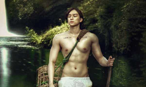 Mộng nam vương thất bại, mỹ nam 6 múi chuyển hướng làm ca sỹ