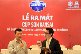 BLV Quang Huy: Hè 2017, Man Utd nhiều khả năng sẽ đến Việt Nam