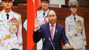 Ông Nguyễn Xuân Phúc tái đắc cử Thủ tướng