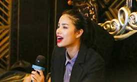 Phạm Hương đi hát karaoke để giải tỏa căng thẳng khi trở thành 'tâm bão' The Face