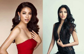 Phạm Hương: ‘Tôi và Lan Khuê ngày trước không thân thiết, bây giờ cũng thế’