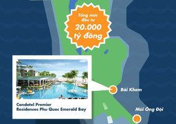 Phía Nam đảo Phú Quốc: Sức bật sau một năm